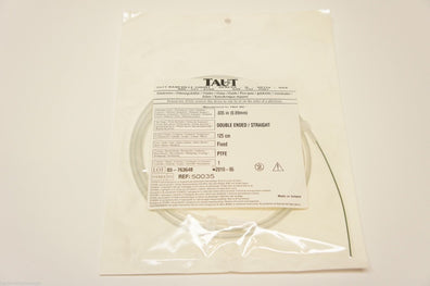 50035 ~ Taut Guidewires Straight PTfe 0.035inch x 125cm (x)